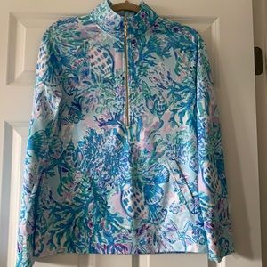 Lilly Pulitzer popover